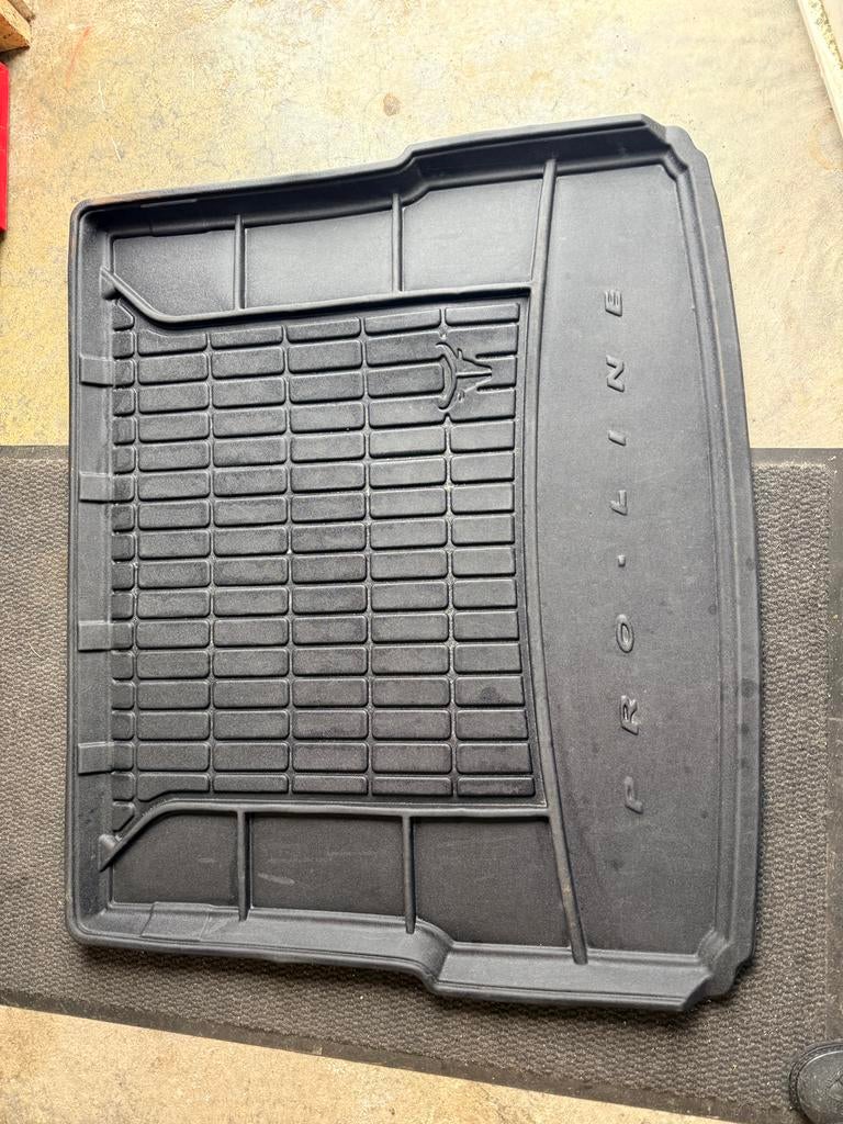 BMW X1 2020 kofferbakmat, Ophalen of Verzenden, Zo goed als nieuw
