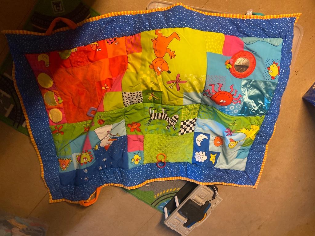 Tapis d eveil, Enfants & Bébés, Enlèvement, Utilisé, Mobile