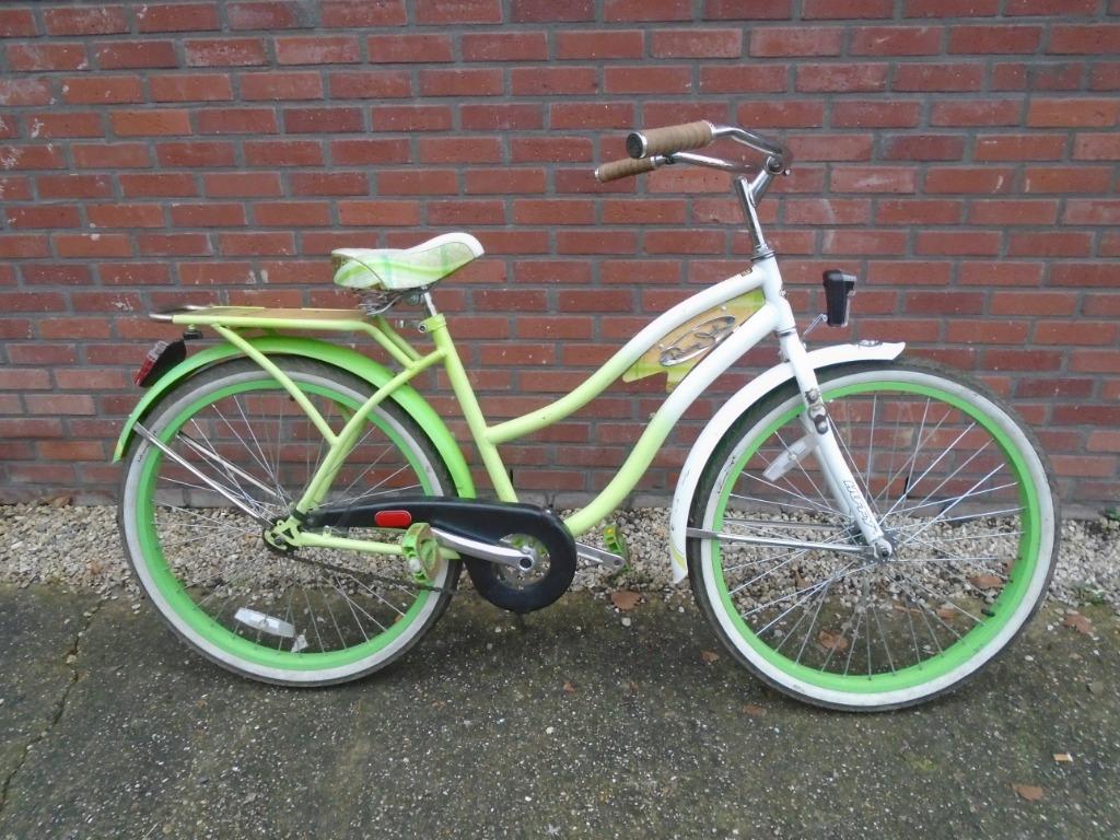 Cruiser '' Panama Jack '', Vélos & Vélomoteurs, Vélos | Cruisers & Lowriders, Enlèvement, Utilisé, Femmes, Cruiser