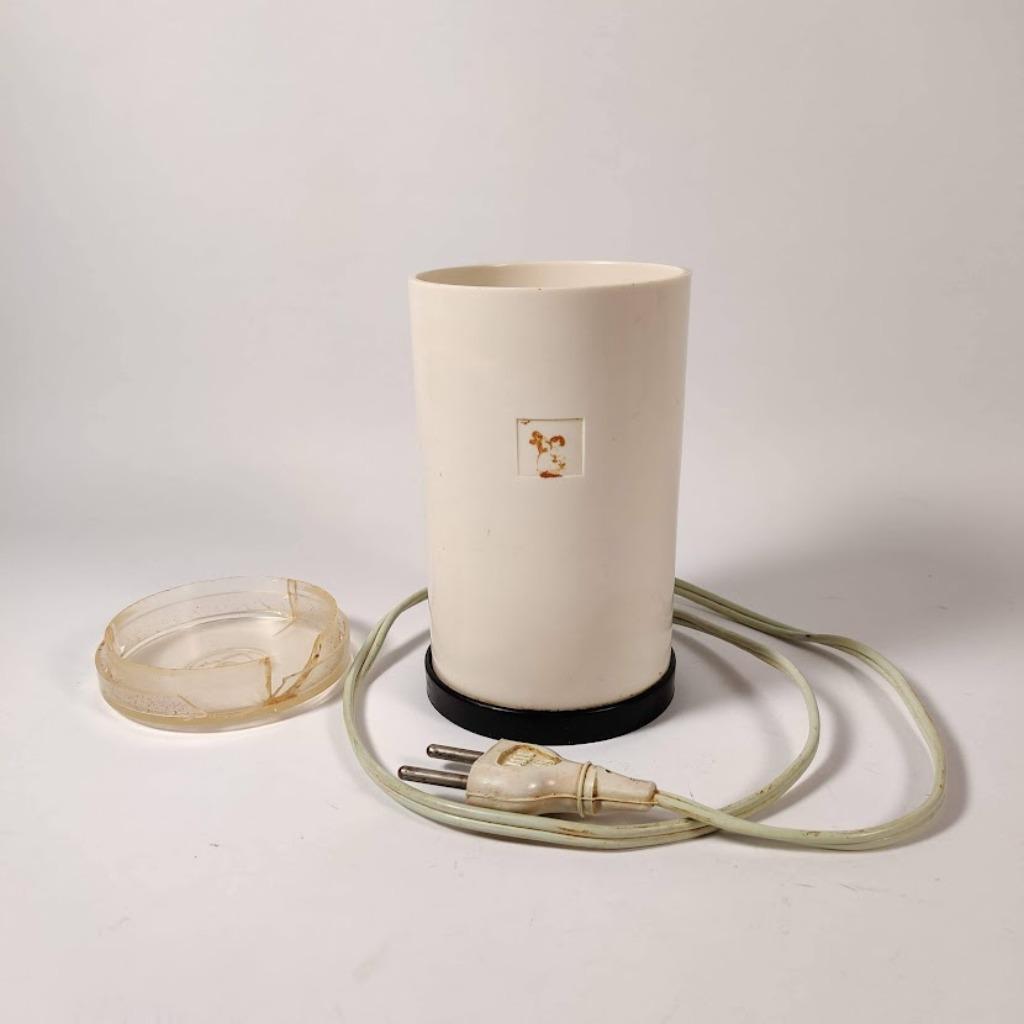 Vintage elektrische Koffiebonen maler ACEC made in Belgium, Antiek en Kunst, Ophalen of Verzenden