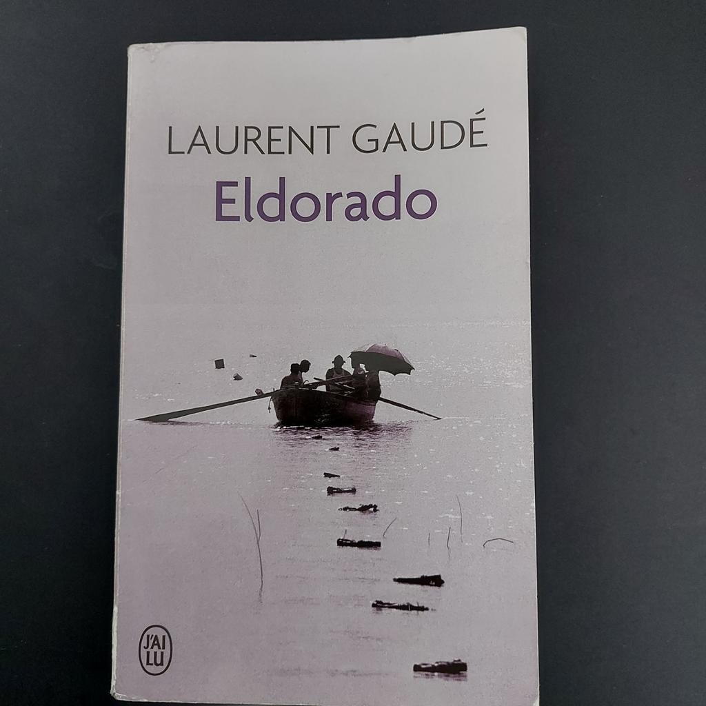 LAURENT GAUDE - ELDORADO, Ophalen, Zo goed als nieuw, LAURENT GAUDE