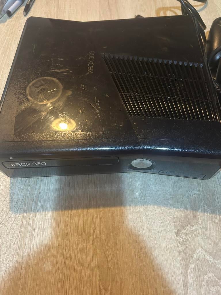 Xbox 360, Enlèvement, Utilisé