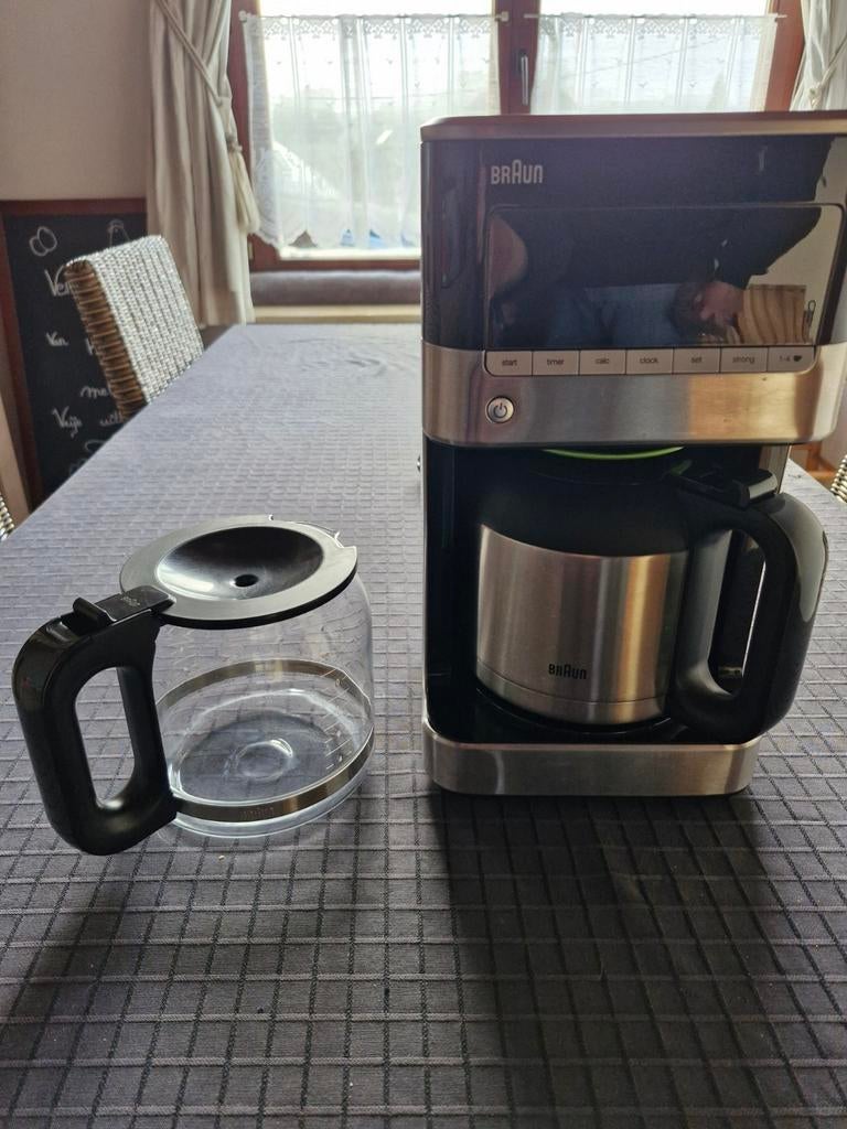 Cafetière, Electroménager, Cafetières, Enlèvement ou Envoi