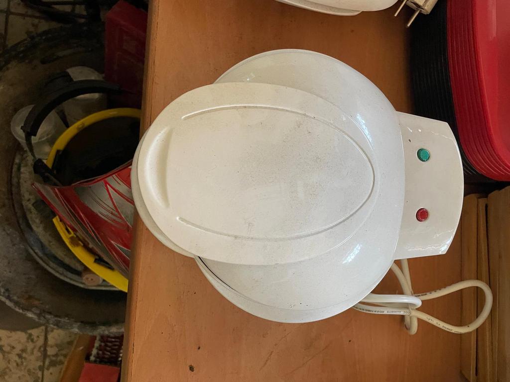 Machine à cupcakes, 7 pièces, électrique, Enlèvement, Comme neuf, Cupcakes, Autres types