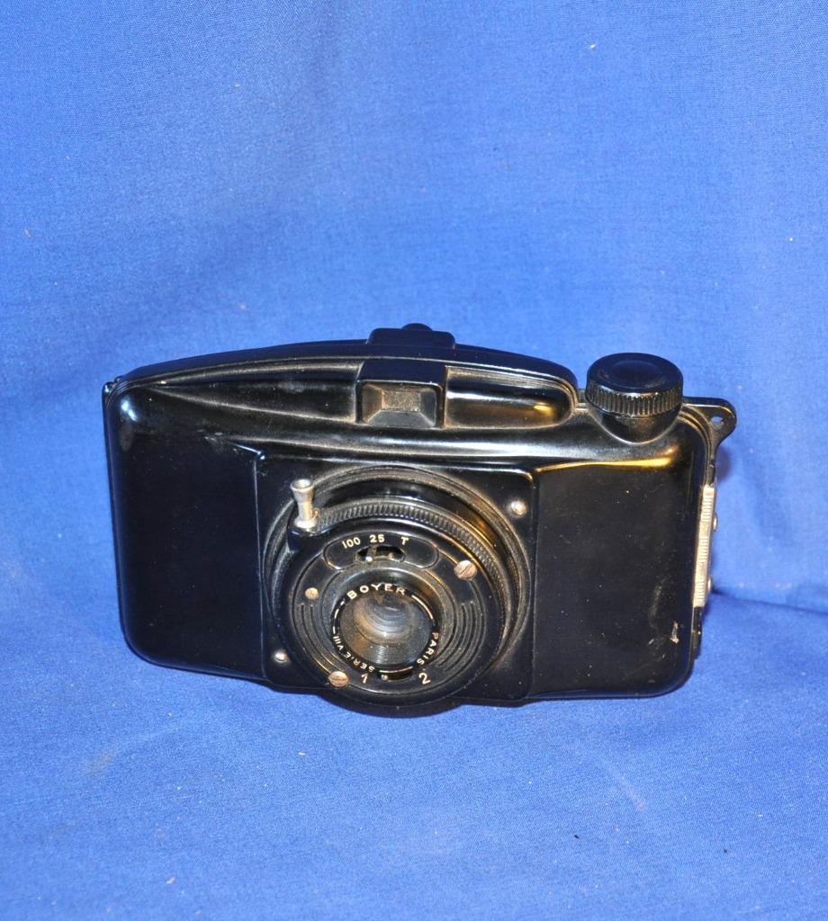 appareil photo bakelite boyer paris serie VIII, Enlèvement ou Envoi, Appareils photo