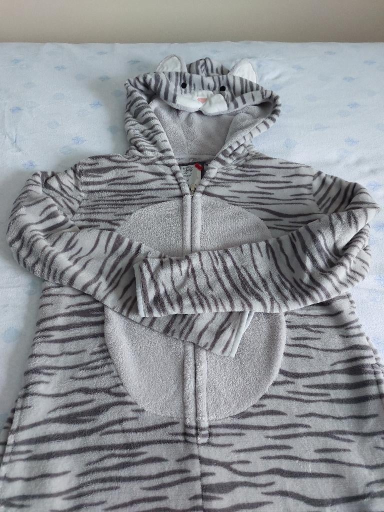 1-delige pyjama voor volwassenen, Etam, Ophalen of Verzenden, Zo goed als nieuw, Maat 38/40 (M)