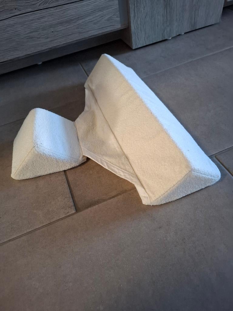 Zijlig kussen baby's, Ophalen, Kussen