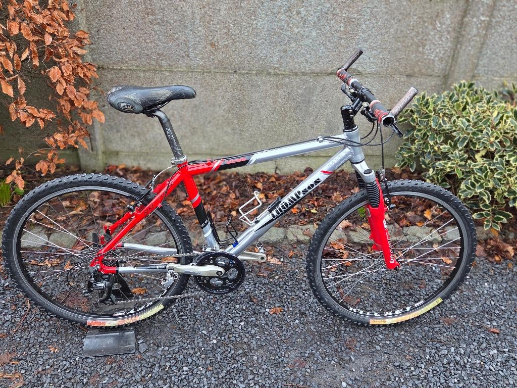 Vélo de montagne pour femmes, Enlèvement, Utilisé, Autres marques, Vitesses