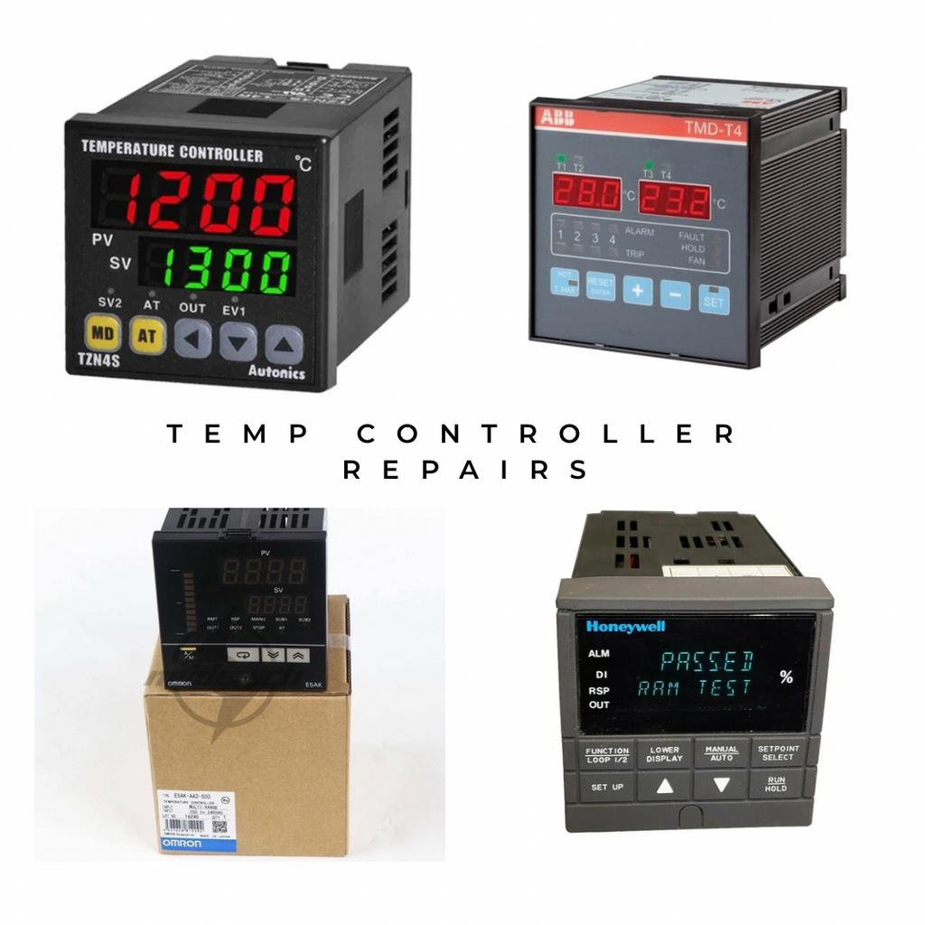 Réparation de l'électronique du régulateur de température, Articles professionnels, Machines & Construction | Industrie & Technologie