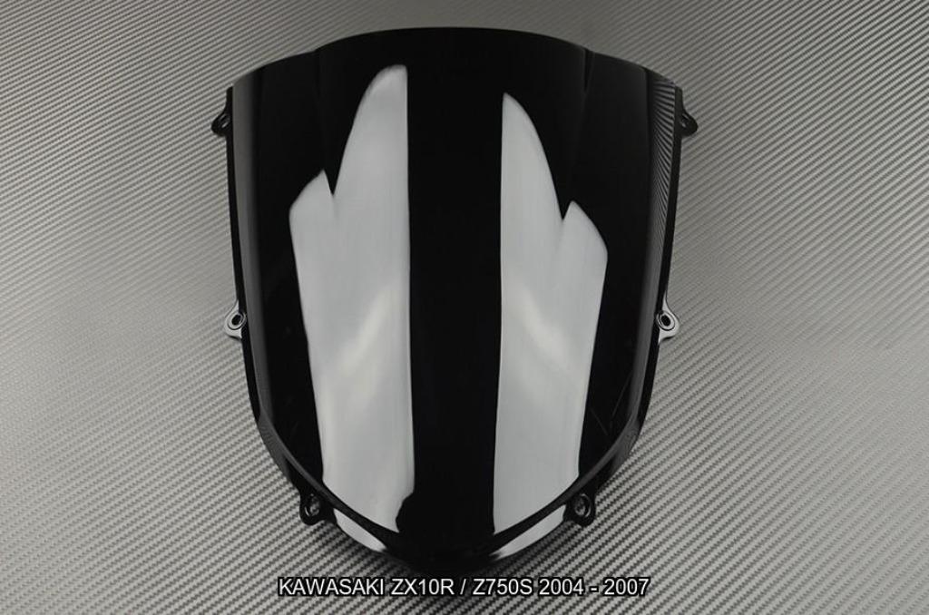 Windscherm KAWASAKI ZX10R / Z750S 2004 - 2007, Ophalen of Verzenden, Nieuw