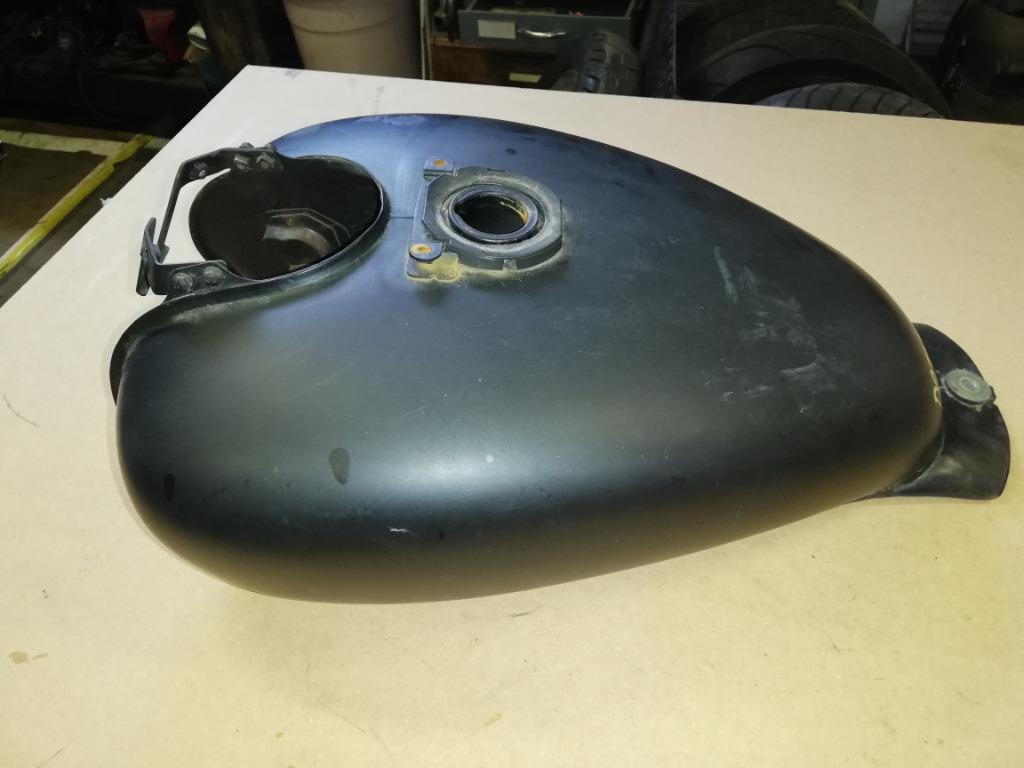 daelim vt 125 benzinetank, Motoren, Ophalen of Verzenden, Gebruikt