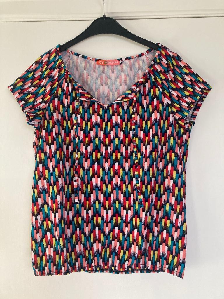 Bloesje - Zoë Loveborn - maat L, Taille 42/44 (L), Enlèvement ou Envoi, Autres couleurs, Zöe Loveborn