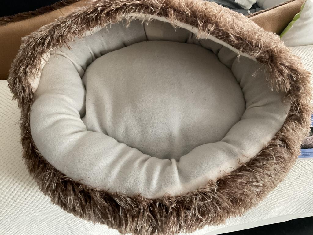 Corbeille pour chat, Animaux & Accessoires, Enlèvement, Comme neuf