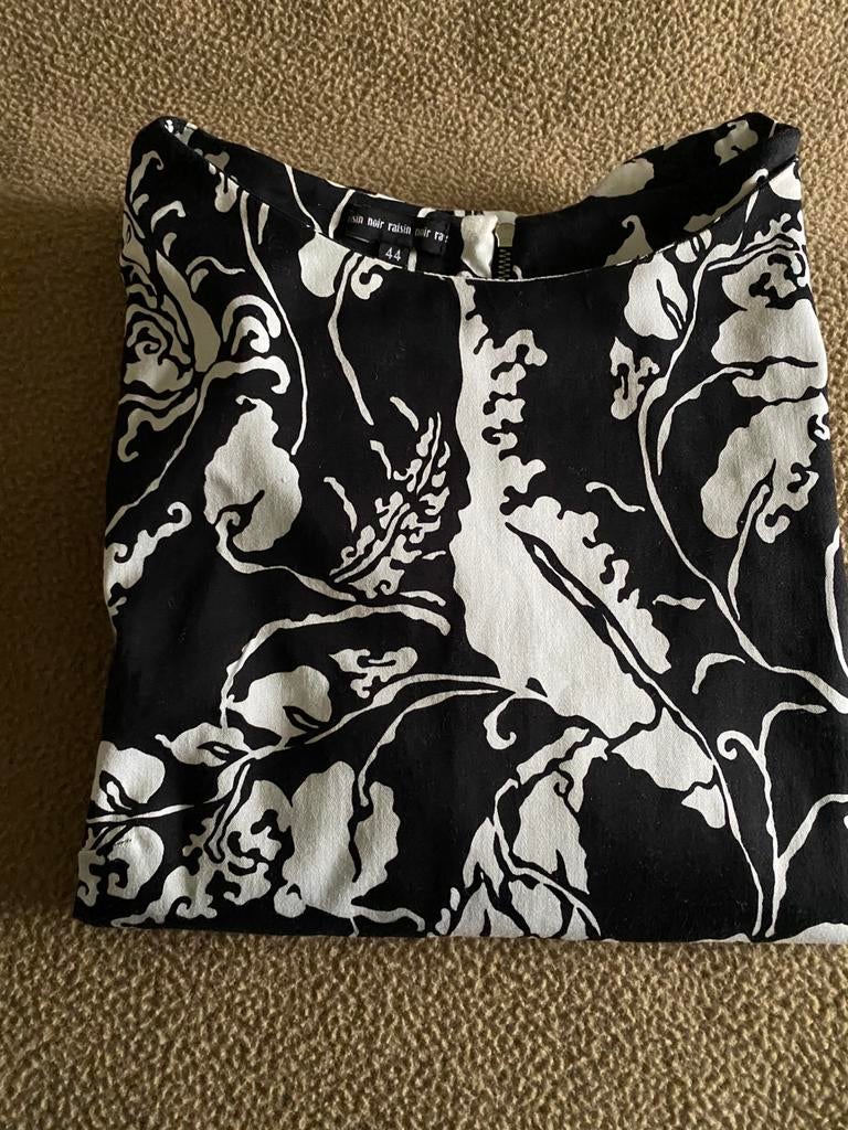 Blouse fleurie, Enlèvement ou Envoi, Comme neuf, Taille 42/44 (L)