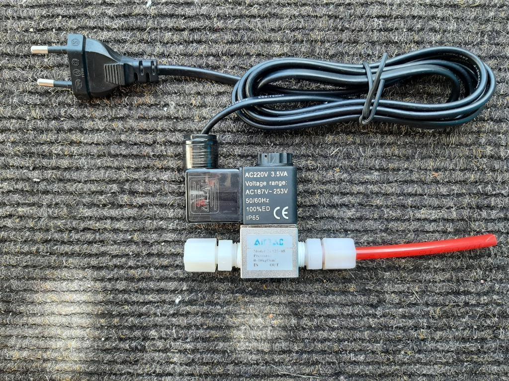 Waterslot voor osmosetoestel, Ophalen of Verzenden