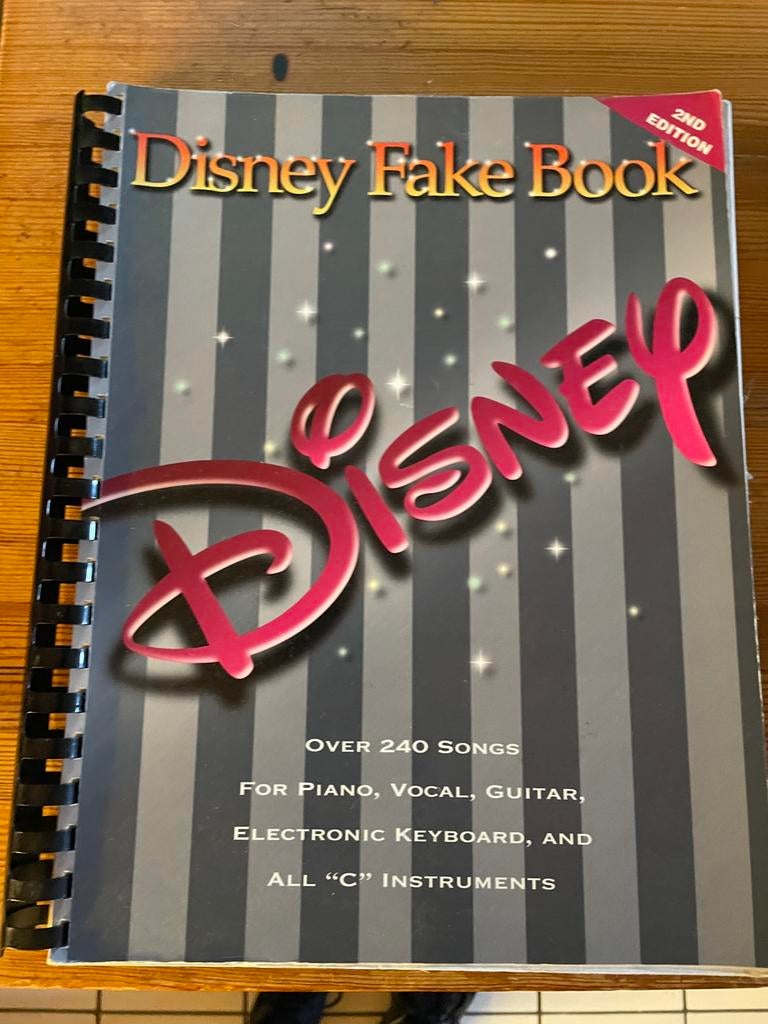 Disney, lauryn hill, stef bos en norah jones, Ophalen, Gelezen