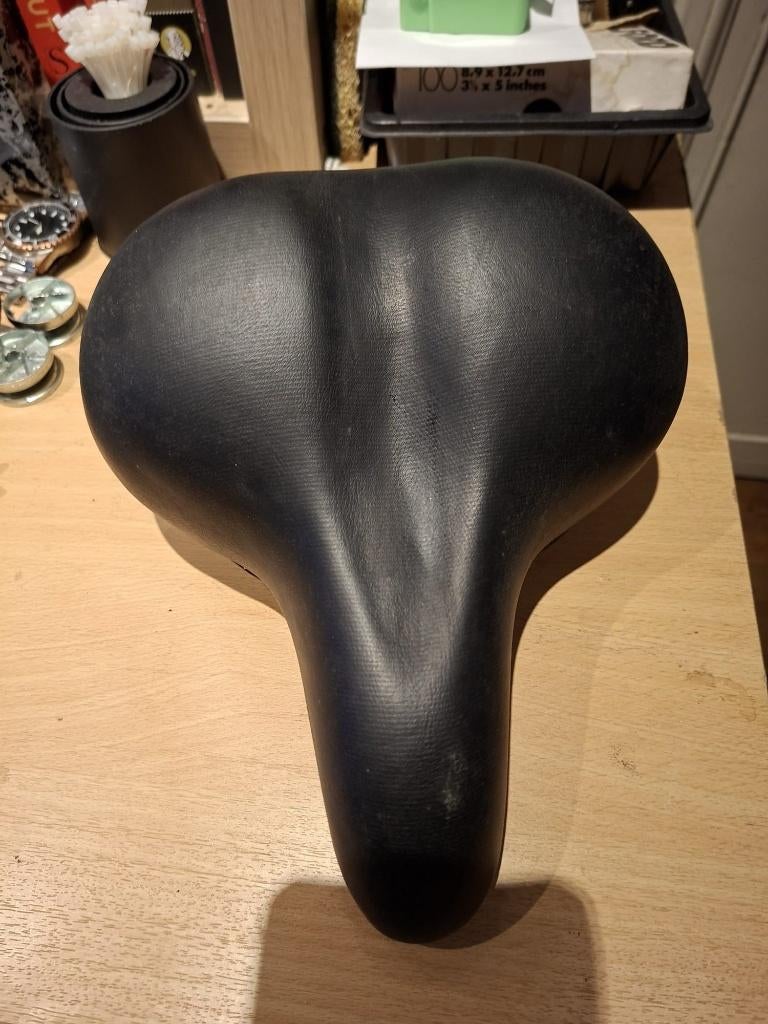 unisex fietszadel, Enlèvement ou Envoi, Neuf, Selle, Selle royal