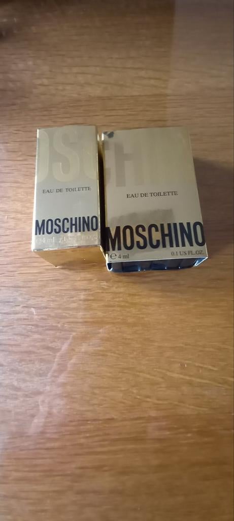Moschino parfum, Ophalen of Verzenden