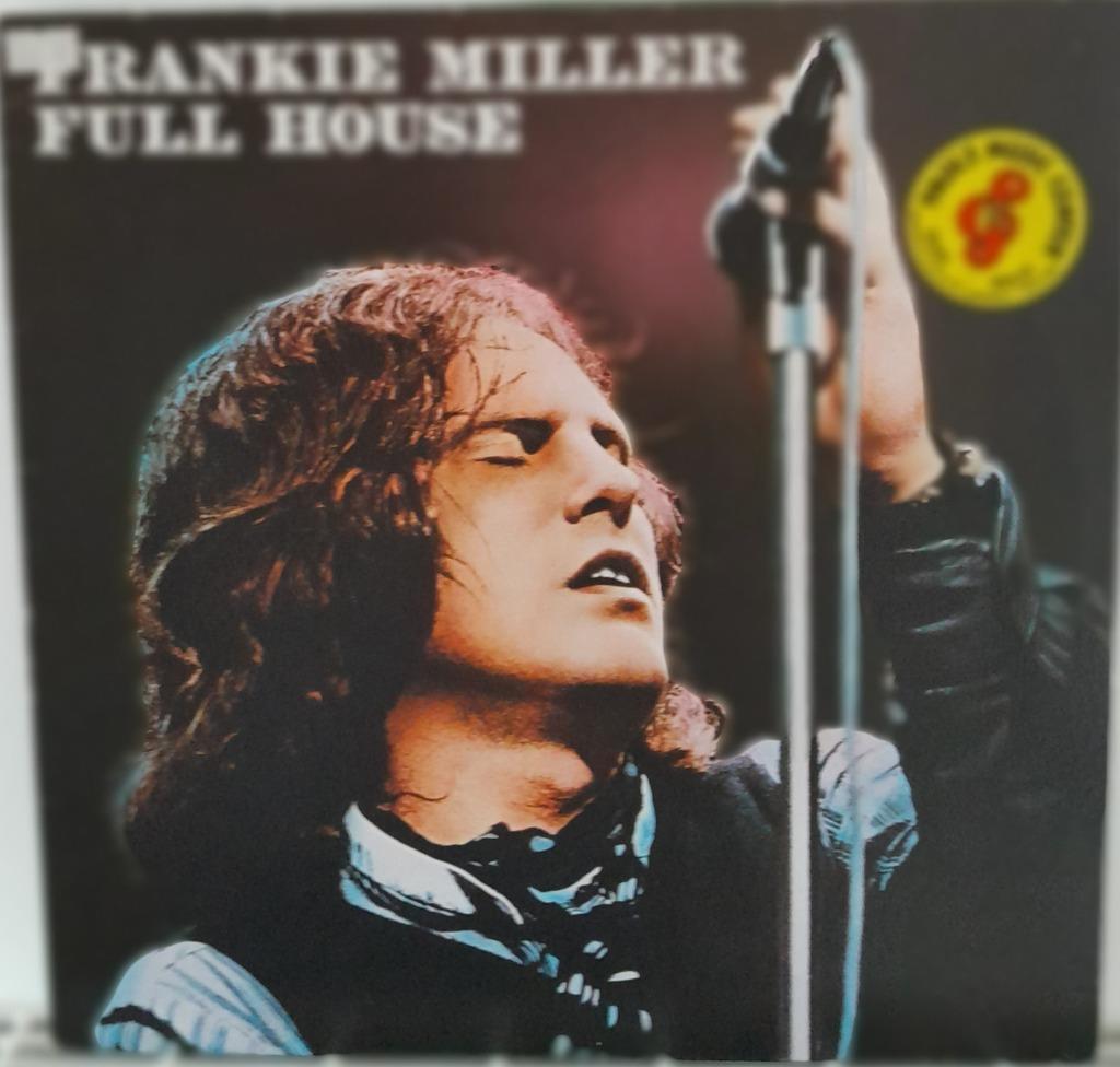 frankie miller - full house, Ophalen
