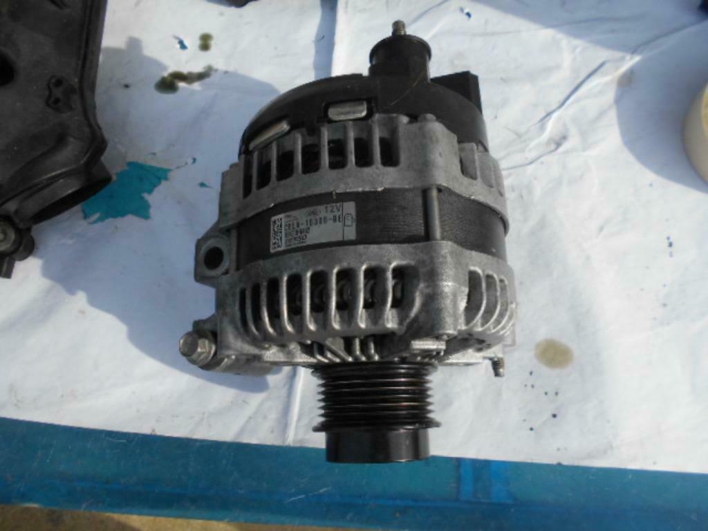Dynamo voor Range Rover 3000 Sport, Ophalen, Gebruikt, Rover