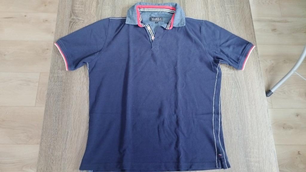 Polo S, Tailor & Son, Enlèvement, Porté, Bleu