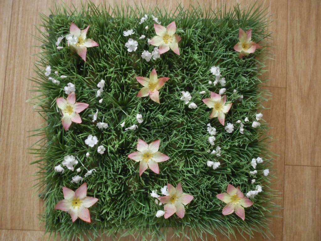 TAPIS DE GAZON ARTIFICIEL, Enlèvement ou Envoi, Comme neuf