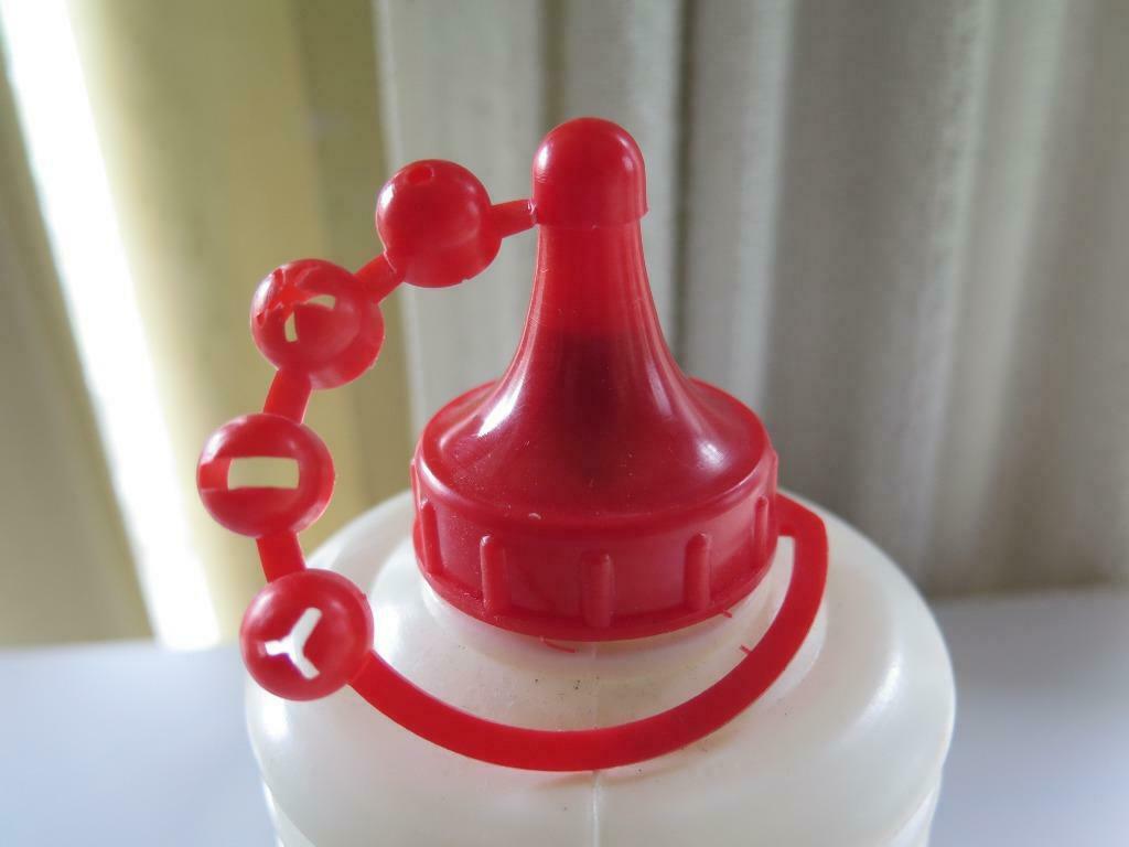 bouteille pour crème fraîche, Enlèvement ou Envoi, Comme neuf, Blanc
