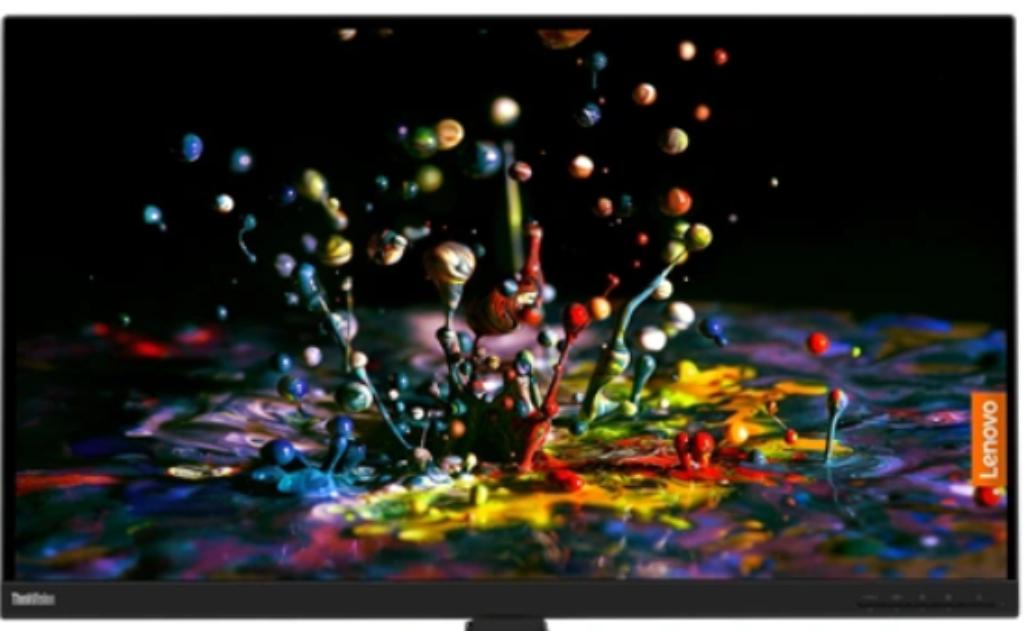 Lenovo ThinkVision P32p-20 4K IPS panel (6 stuks)