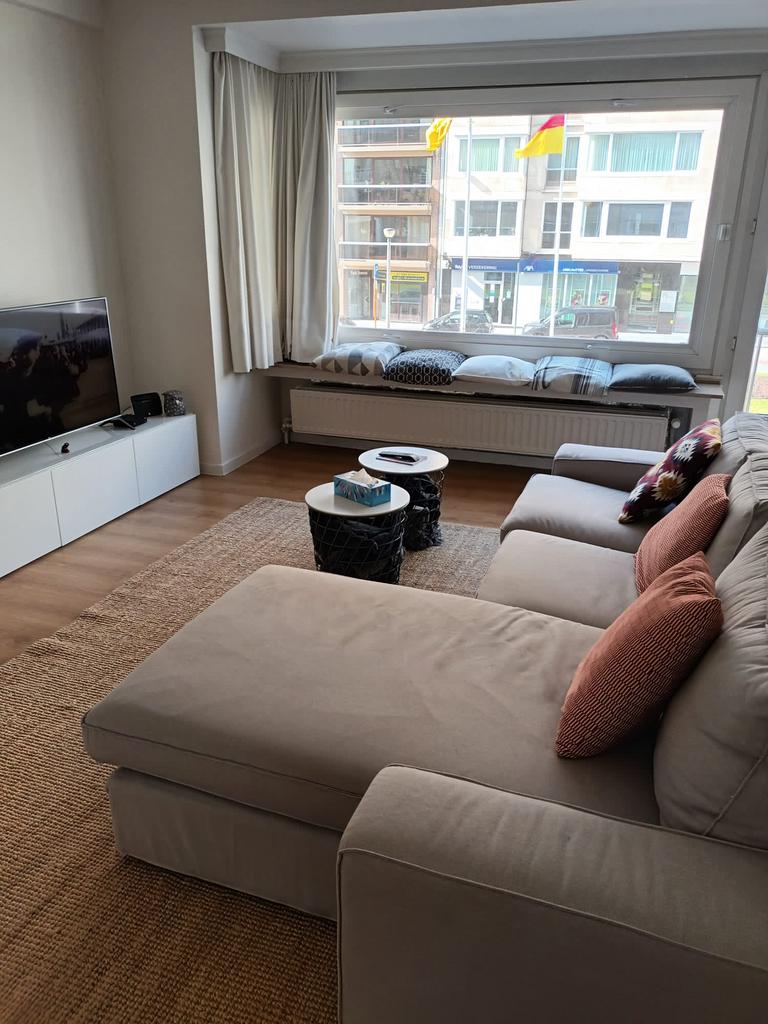 Appertement hartje Oostende 2 slaapkamers, Immo, Appartements & Studios à louer, Ostende