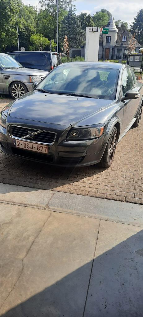 Volvo C30// 2008// euro5// 1.6 diesel, Autos, Euro 5, Achat, Entreprise, Boîte manuelle
