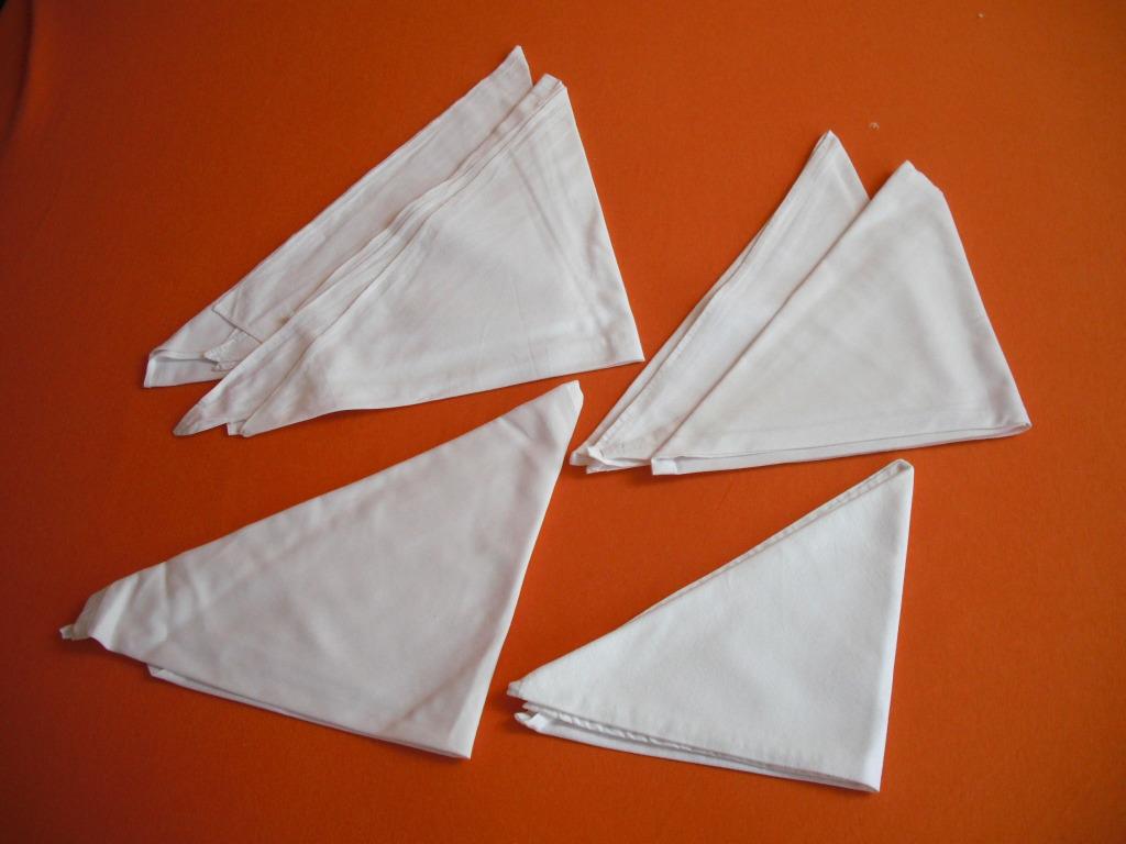 LOT DE 6 TOURS DE COU ** HEJCO **, Enlèvement ou Envoi, Porté