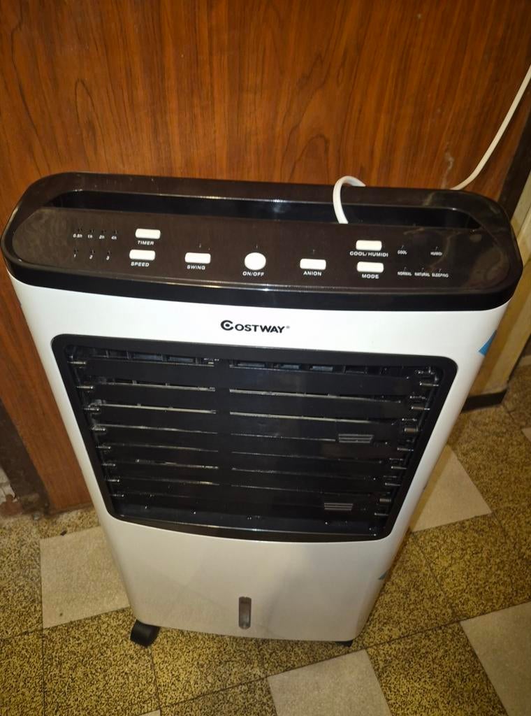 Vend climatiseur mobile sans  évacuations extérieure, Climatiseur mobile, Télécommande
