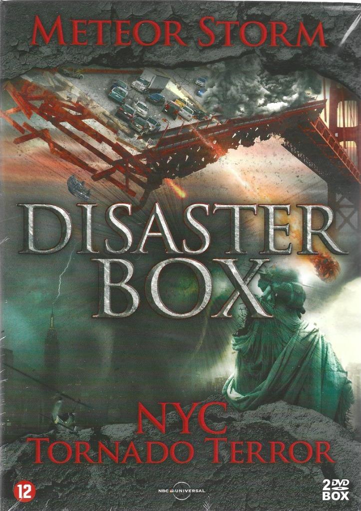 boîte en cas de catastrophe, Action, Enlèvement ou Envoi, Coffret, Neuf, dans son emballage
