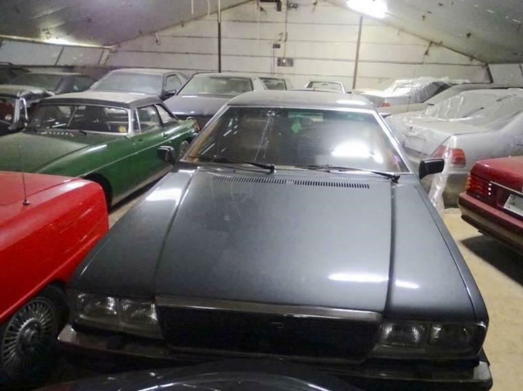 Maserati Quattroporte 1981, Auto's, Bedrijf, Berline, Te koop, Quattroporte