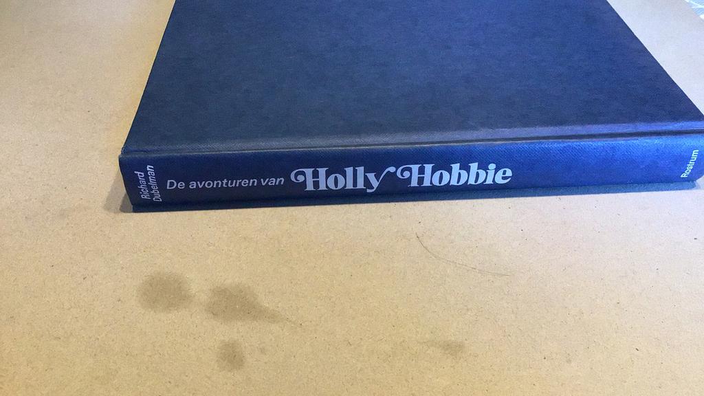 De avonturen van holly hobbie(f4), Enlèvement ou Envoi, Fiction, Comme neuf, Richard dubelman