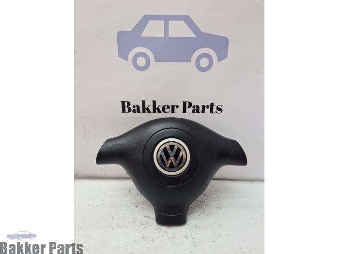 Airbag links (Stuur) van een Volkswagen Passat, Gebruikt, -, Volkswagen, -