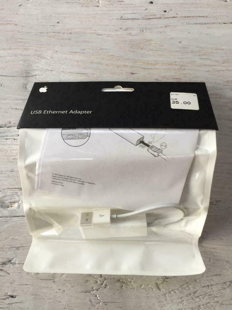 USB ethernet adapter, Enlèvement, Neuf