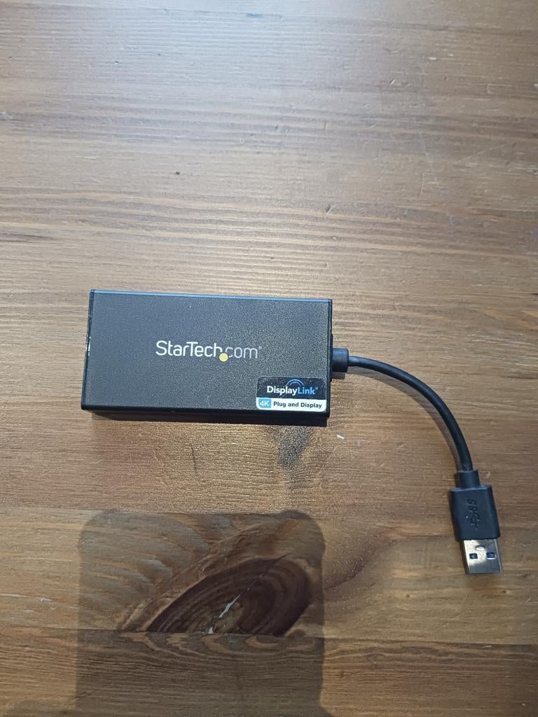 StarTech USB32HD4K (perfecte staat), Computers en Software, Ophalen of Verzenden