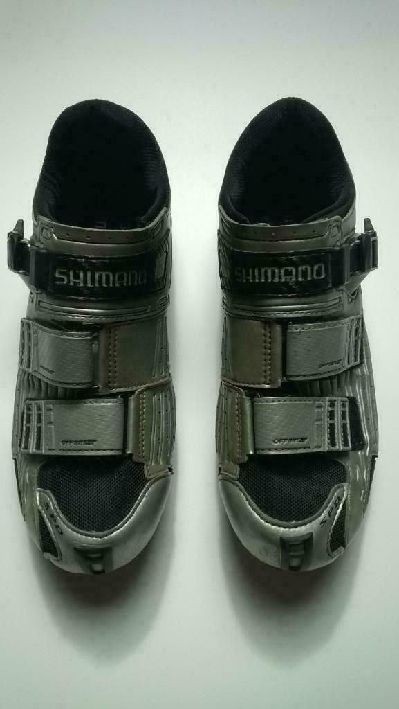 Chaussures de course Shimano SPD, Enlèvement ou Envoi, Utilisé, Vêtements