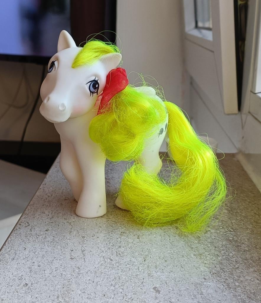 Mon petit poney Vintage G1 Surprise, Enlèvement ou Envoi, Utilisé