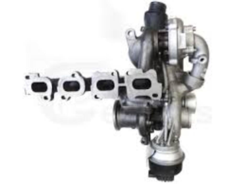 turbo pour BMW 	X5 25 dx (F15), Ophalen, Gereviseerd, BMW