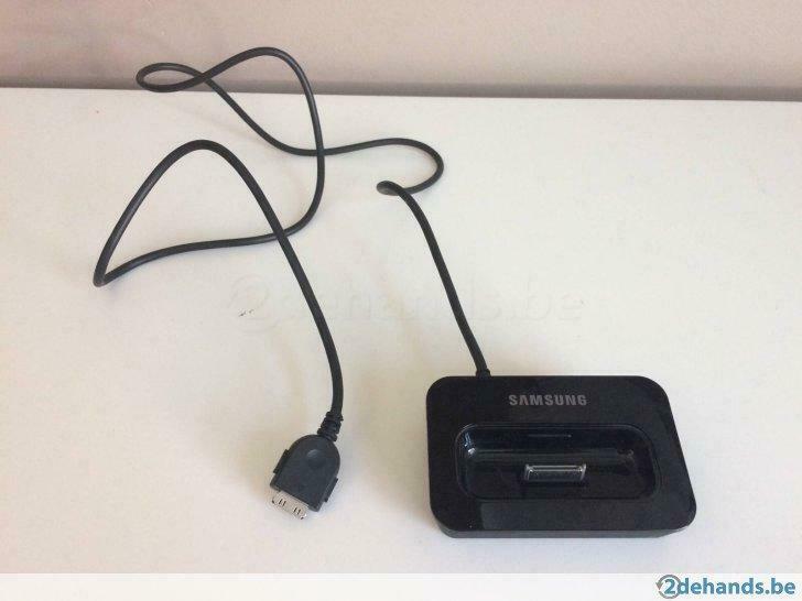 Samsung iPhone/iPod dock cradle, Enlèvement ou Envoi, Utilisé