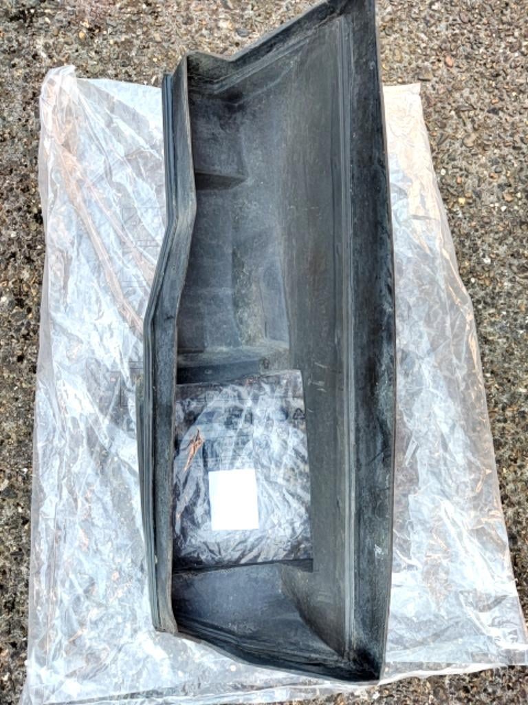 Mercedes W124 oliekoeler plastic 1248802036 300-24v, Enlèvement