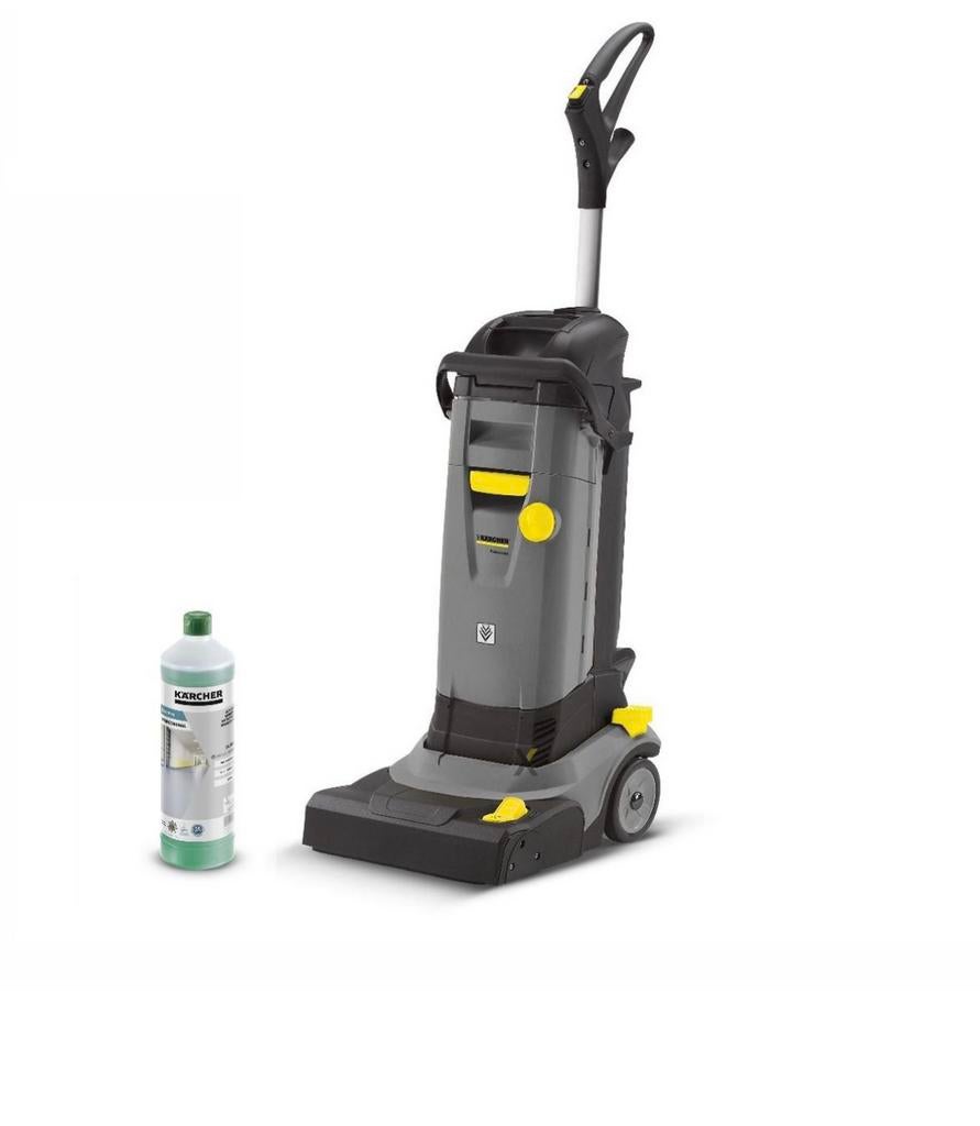 Schrob zuigmachine TE HUUR, Doe-het-zelf en Bouw, Reinigingsmachines, Zo goed als nieuw, Ophalen