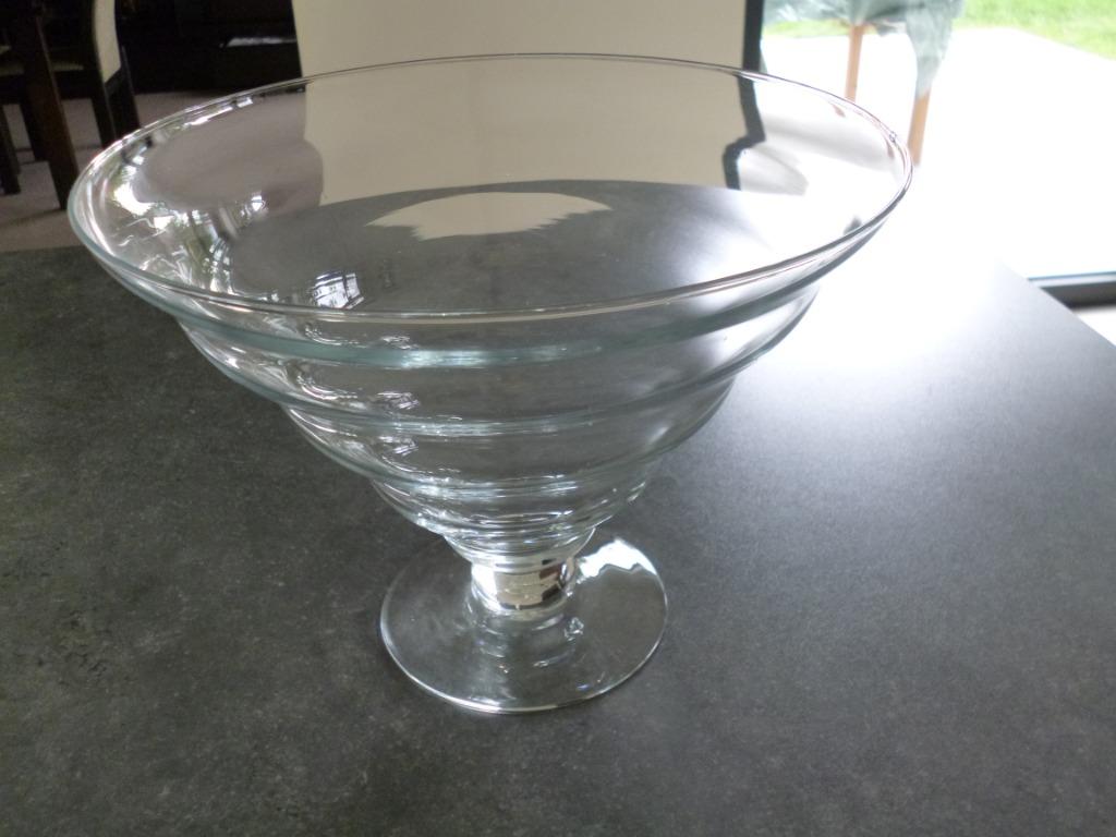 glas coupe, Enlèvement