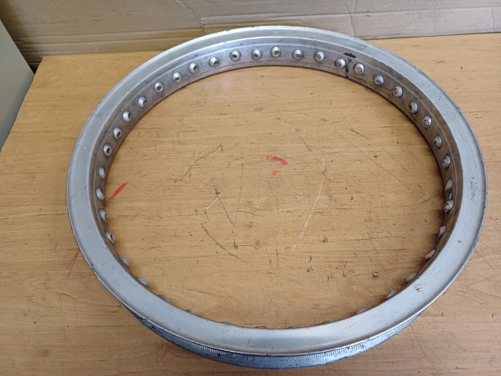 wiel velg rim 1.85*19 inch 40 spaken, Motoren, Ophalen of Verzenden, Gebruikt
