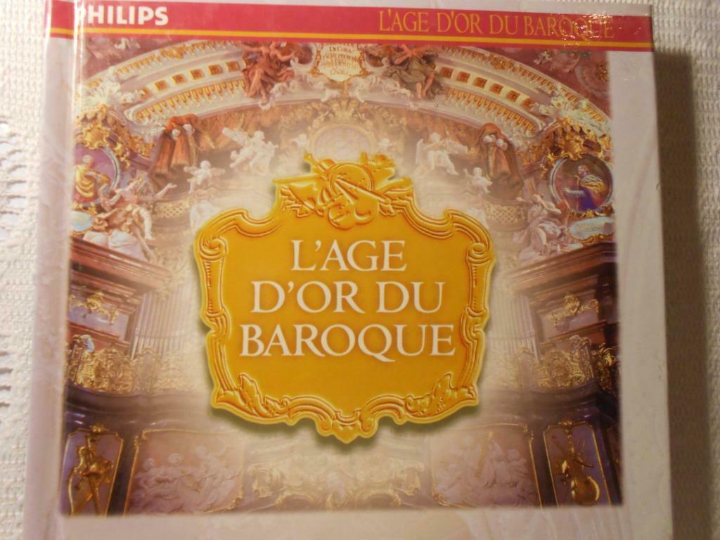 « L’Âge d'or du Baroque », Michel Corrette (1709-1795), Ophalen of Verzenden, Classicisme, Orkest of Ballet