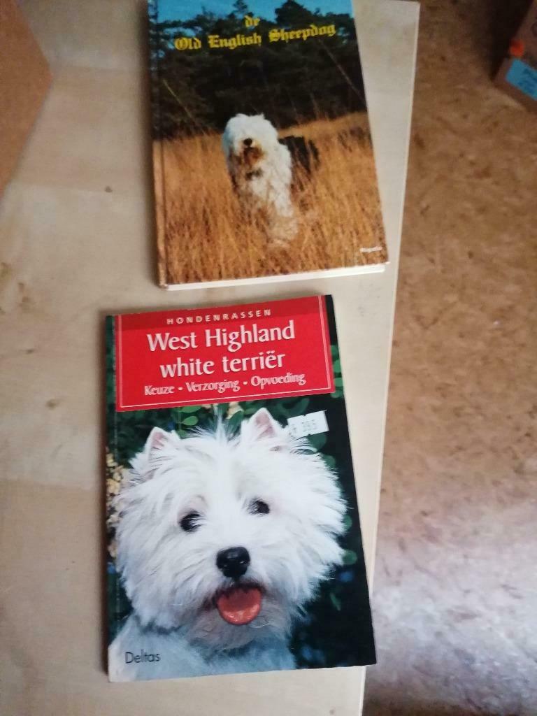 Boeken honden, Envoi, Utilisé