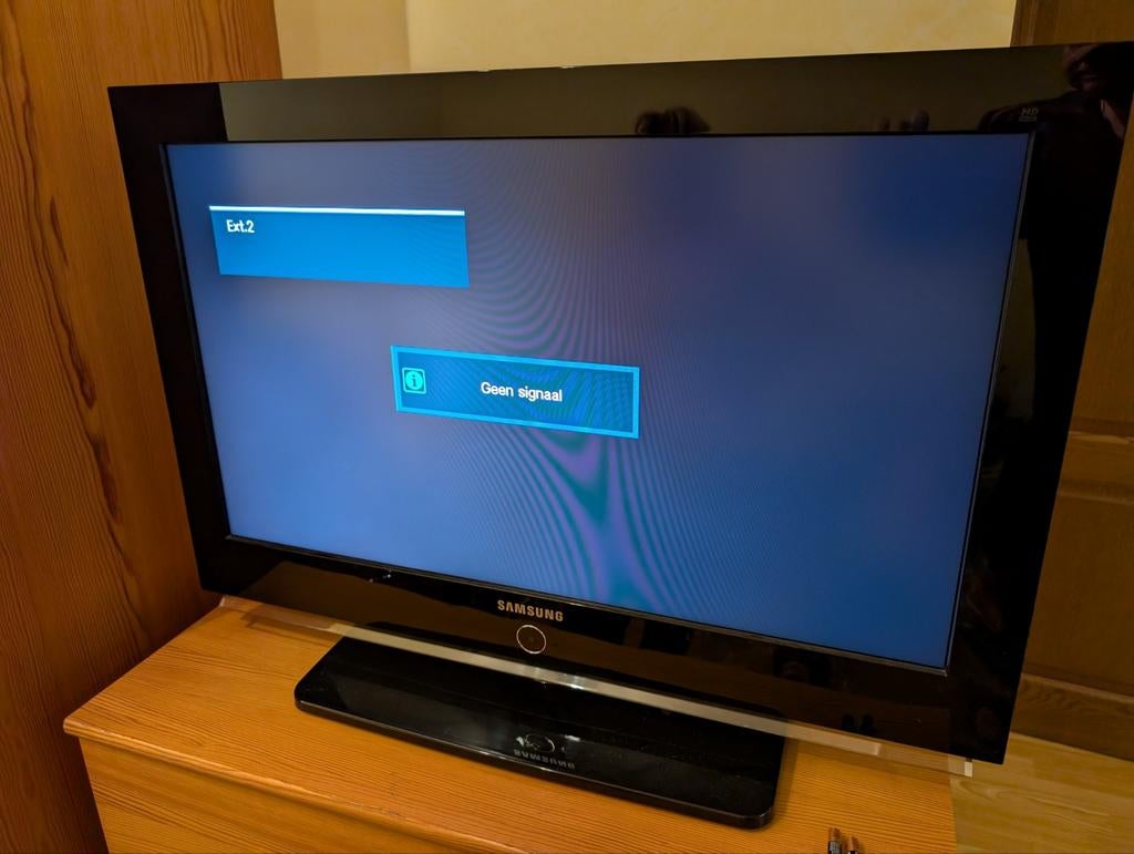 Samsung TV 32inch, Ophalen, Samsung