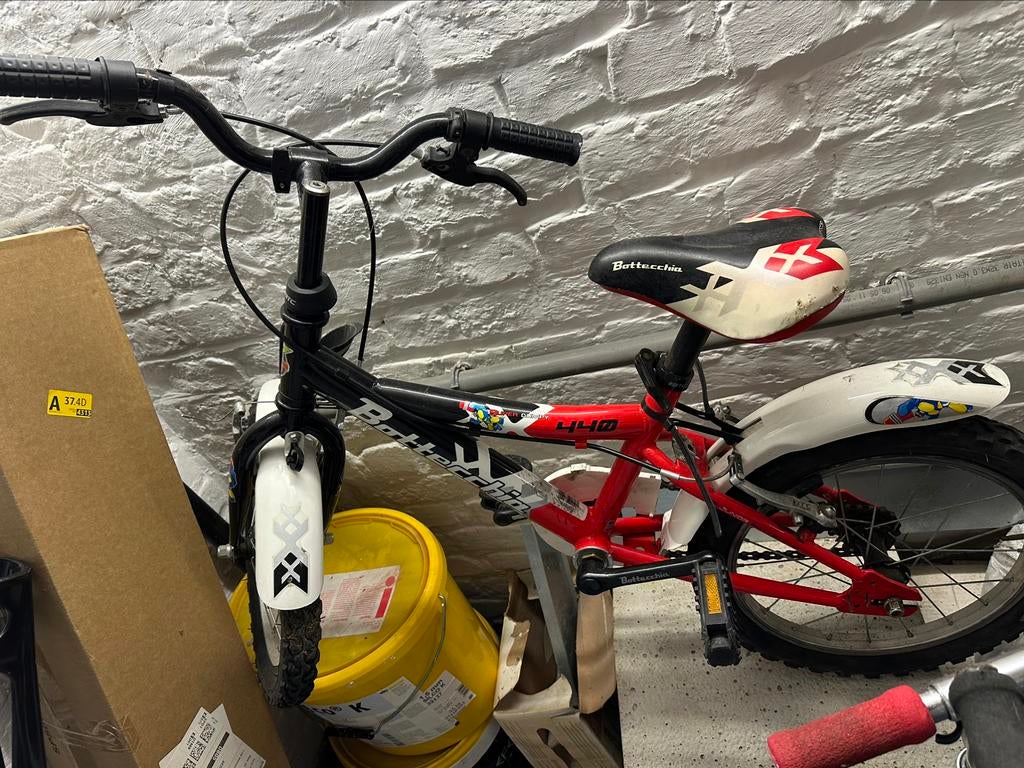 Bike Bottecchia, Vélos & Vélomoteurs, Enlèvement, Comme neuf